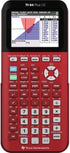 Ti-84 Plus Red